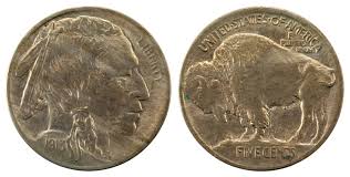 1936 buffalo nickel value